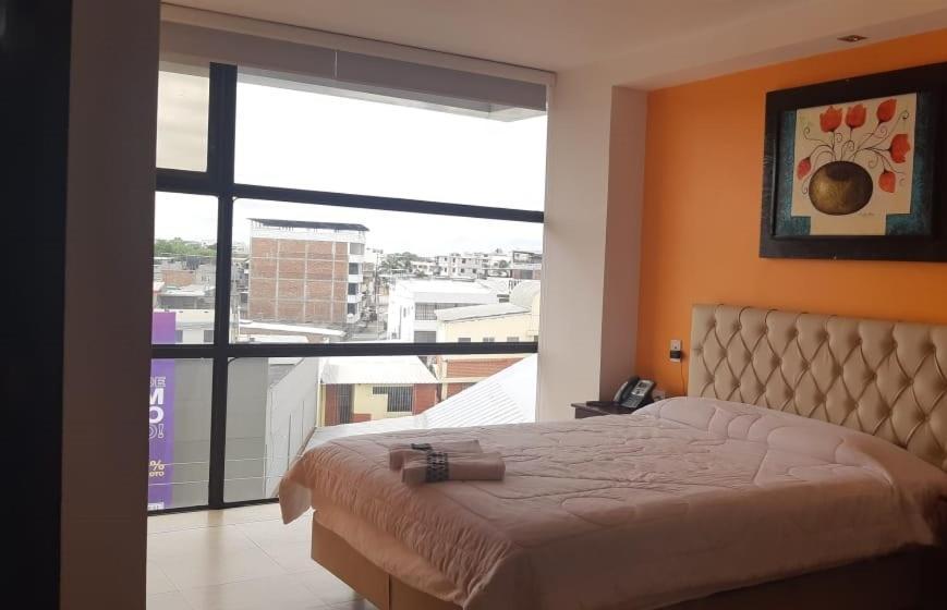 Manta Mar Hotel مانتا المظهر الخارجي الصورة